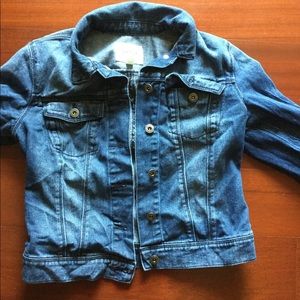 Jean jacket